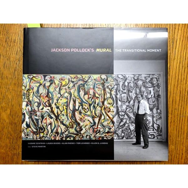 Jackson Pollock: Landau, Ellen G.: 9780810992450: Books - Amazon.ca